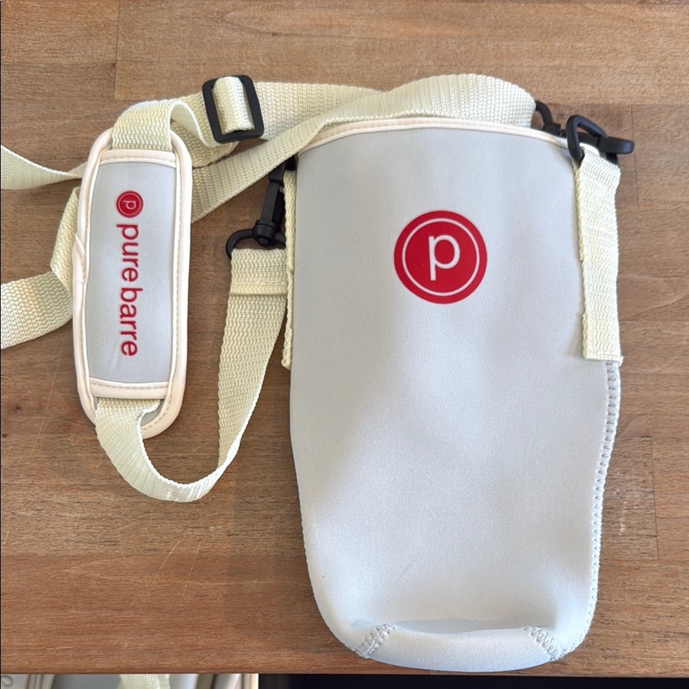 Pure Barre Over the Shoulder Stanley Cup / Tumbler Sleeve